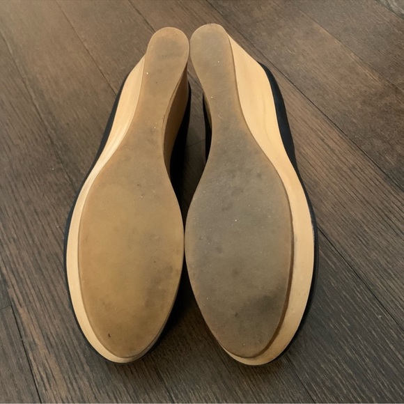 Loeffler Randall Platform Wedges, 8.5 - Picture 6 of 6